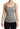 Dolce & Gabbana Gray Cotton Modal Canotta Tank Top T-shirt Dolce & Gabbana