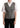 Dolce & Gabbana Elegant Checkered Gray Silk Blend Vest Dolce & Gabbana