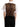 Dolce & Gabbana Chic Black Leopard Print Waistcoat Dolce & Gabbana