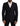 Dolce & Gabbana Elegant Dark Blue Wool Blend Martini Suit Dolce & Gabbana