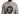 Dolce & Gabbana Regal Crown Cotton Sweater - Sophisticated Gray Dolce & Gabbana