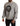 Dolce & Gabbana Regal Crown Cotton Sweater - Sophisticated Gray Dolce & Gabbana