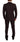 Dolce & Gabbana Elegant Bordeaux Striped Martini Suit Dolce & Gabbana