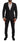 Dolce & Gabbana Elegant Gray Martini Wool Suit Dolce & Gabbana