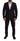 Dolce & Gabbana Elegant Slim Fit Jacquard Suit in Blue Dolce & Gabbana