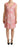 Dolce & Gabbana Elegant Pink Jacquard Floral Sheath Dress Dolce & Gabbana
