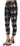 Dolce & Gabbana Black Pineapple Print Skinny Capri Pants Dolce & Gabbana
