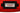 Givenchy Elegant Large Bum Belt Bag in Red and Black Givenchy