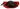 Givenchy Elegant Large Bum Belt Bag in Red and Black Givenchy