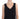 Roccobarocco Elegant Black Sheath Jersey Knee-Length Dress Roccobarocco