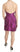 Ermanno Scervino Elegant Pink Halter Mini Dress Ermanno Scervino