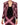 House of Holland Elegant Multicolor Check Print Jacket House of Holland
