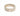 Nialaya Dazzling Sterling Silver CZ Crystal Ring Nialaya