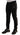 Dolce & Gabbana Heraldic Embroidered Slim Fit Black Jeans Dolce & Gabbana
