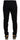 Dolce & Gabbana Heraldic Embroidered Slim Fit Black Jeans Dolce & Gabbana