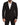 Domenico Tagliente Elegant Black Slim Fit Two-Piece Suit Domenico Tagliente