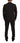 Domenico Tagliente Elegant Black Slim Fit Two-Piece Suit Domenico Tagliente