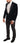 Dolce & Gabbana Elegant Two-Piece Velvet Suit in Blue Dolce & Gabbana