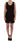 Dolce & Gabbana Bordeaux Floral Lace Ricamo Sheath Dress Dolce & Gabbana