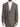 Fendi Elegant Light Brown Wool Men's Suit Fendi