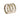 Nialaya Silver Crystal Adorned Statement Ring Nialaya