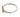 Nialaya Elegant Silver CZ Crystal Studded Ring Nialaya
