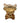 Dolce & Gabbana Elegant Canine-Inspired Gold Tone Ring Dolce & Gabbana