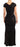 Dolce & Gabbana Elegant Black Sequined Open Shoulder Gown Dolce & Gabbana