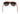 Dolce & Gabbana Brown Stars Acetate Frame Women Shades Sunglasses Dolce & Gabbana