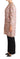 Dolce & Gabbana Elegant Floral Silk Trench Coat Dolce & Gabbana
