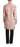 Dolce & Gabbana Elegant Floral Silk Trench Coat Dolce & Gabbana