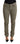 Ermanno Scervino Green Low Waist Skinny Slim Trouser Cotton Jeans Ermanno Scervino