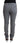 Ermanno Scervino Gray Low Waist Skinny Slim Trouser Cotton Jeans Ermanno Scervino