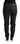 Ermanno Scervino Black Low Waist Skinny Slim Trouser Cotton Jeans Ermanno Scervino