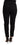Ermanno Scervino Black Low Waist Skinny Slim Trouser Cotton Jeans Ermanno Scervino