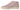 HIDE & JACK Chic White & Burgundy Mid-Cut Leather Sneakers HIDE & JACK