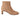 DEL CARLO Elegant Beige Leather Boots DEL CARLO