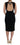 Dolce & Gabbana Elegant Crystal Sheath Knee-Length Dress Dolce & Gabbana