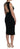 Dolce & Gabbana Elegant Crystal Sheath Knee-Length Dress Dolce & Gabbana