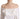 EXTERIOR White Long Sleeves Off Shoulder Women Top Blouse EXTERIOR