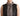 Comeforbreakfast Brown Black Vest Leather Sleeveless Top Blouse Comeforbreakfast