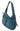 WAYFARER Shoulder Handbag Printed Purse Women Blue WAYFARER