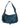 WAYFARER Shoulder Handbag Printed Purse Women Blue WAYFARER