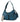 WAYFARER Shoulder Handbag Printed Purse Women Blue WAYFARER
