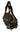 WAYFARER Brown Handbag Duffel Travel Purse WAYFARER