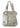 WAYFARER White Printed Handbag Shoulder Fabric Purse WAYFARER