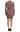 GF Ferre Chic Multicolor Cocktail V-Neck Dress GF Ferre