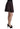 GF Ferre Chic Purple Mini Skirt for Elegant Evenings GF Ferre