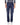 Bikkembergs Blue Cotton Men Jean Bikkembergs