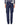 Bikkembergs Blue Cotton Men Jean Bikkembergs